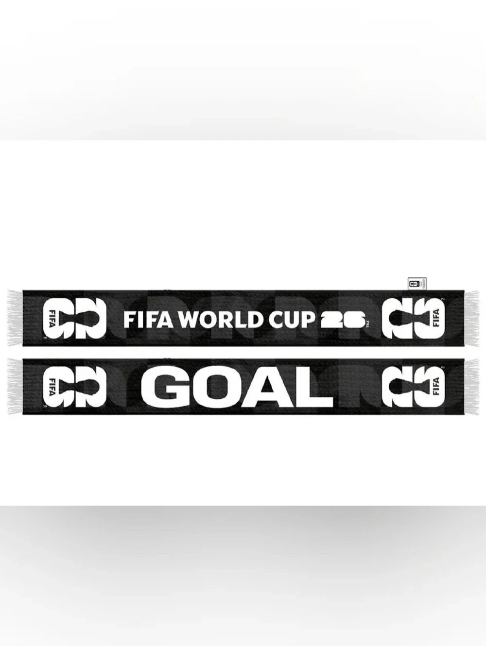 FIFA WORLD CUP 2026 SCARFS